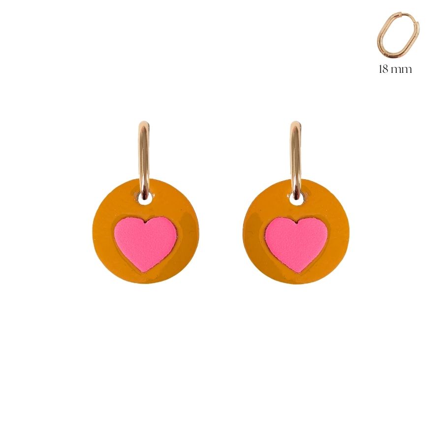 Bo coeur Camélia créoles
